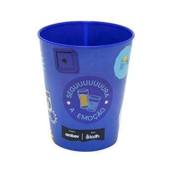 Copo New Cup 450 ml In Mold Label