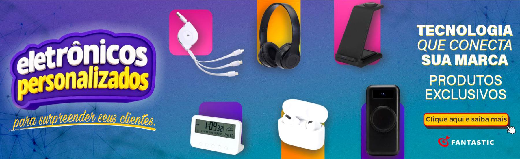 Produtos eletrônicos