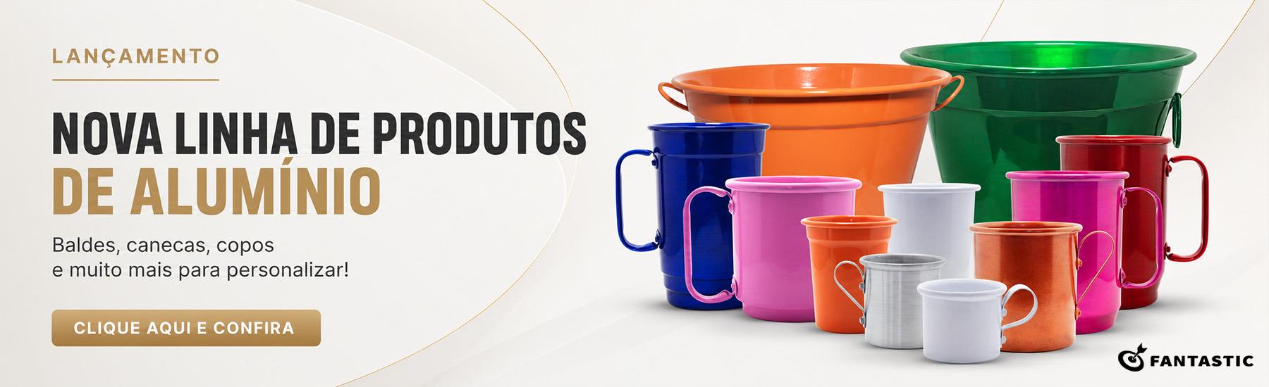 Produtos de Alumínio