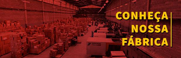 Conheça nossa fábrica