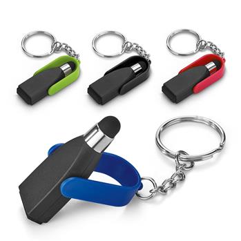 Chaveiro ABS com Ponteira Touch