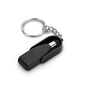 Chaveiro ABS com Ponteira Touch