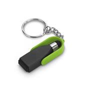 Chaveiro ABS com Ponteira Touch