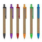 Caneta Ecológica de Papelão - 00003