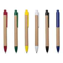 Caneta Ecológica em Papelão - 00007