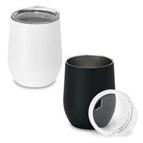 Copo de Viagem em Inox com Corpo Duplo - 94678