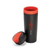 Copo para Viagem PP com Parede Dupla e Tampa