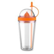 Copo Plástico 500ml Espremedor