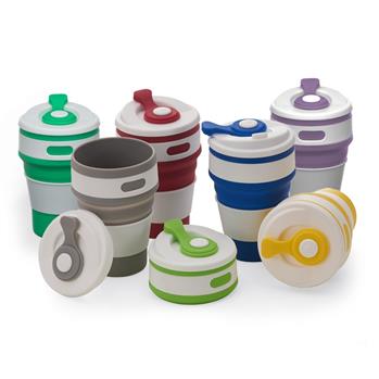 Copo Retrátil 350ml - 14246