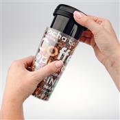 Copo de Viagem PP e PS com Corpo Duplo 520 ML