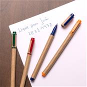 Caneta Ecológica em Papelão - 00005