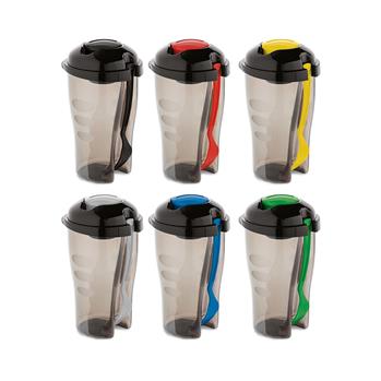 Copo para Salada PP com Garfo e Molheira