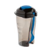 Copo para Salada PP com Garfo e Molheira