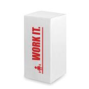 Copo para Salada PP com Garfo e Molheira