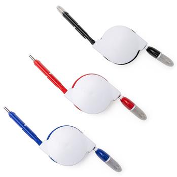 Cabos de Dados Retrátil 3 em 1