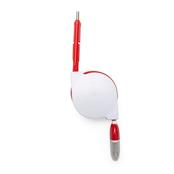 Cabos de Dados Retrátil 3 em 1