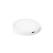 Carregador Wireless Fast Confeccionado em ABS e Silicone