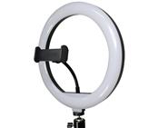 Iluminador Ring Light 10 Polegadas com Tripé