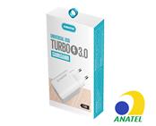 Carregador de Parede Turbo 3.0