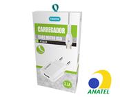Kit Carregador USB - KT603X