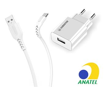 Kit Carregador USB - KT604X
