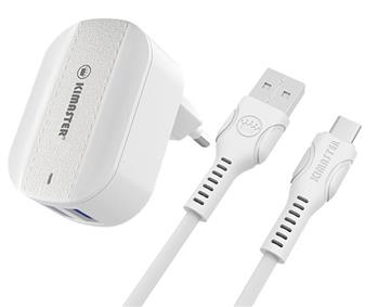 Kit Carregador USB - KT620