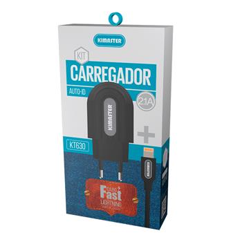 Kit Carregador USB - KT630