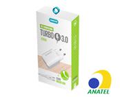 Kit Carregador USB Turbo - KT638