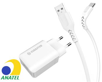 Kit Carregador USB - KT639
