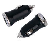 Mini Carregador Universal Veicular USB