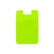 Adesivo Porta Cartão Emborrachado para Celular - 13935