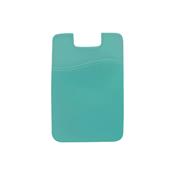 Adesivo Porta Cartão Emborrachado para Celular - 13935