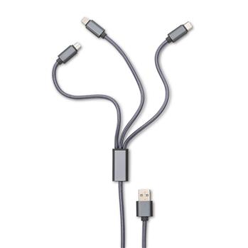 Cabo de Dados 3 em 1 - 14287