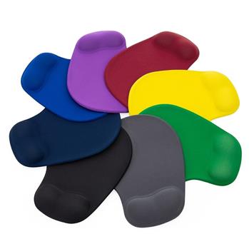 Mouse Pad Ergonômico - 01810