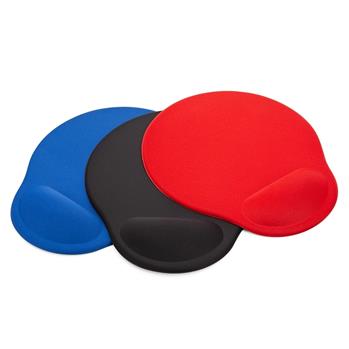 Mouse Pad Ergonômico - 03007