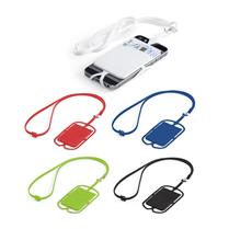 Porta Cartões em Silicone para Celular - 94446