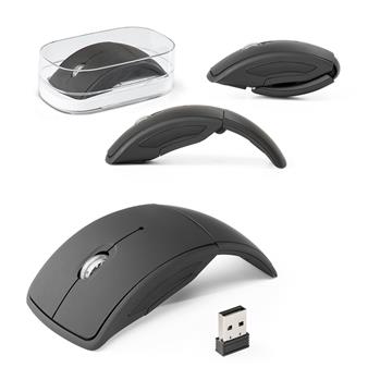 Mouse Wireless Dobrável - 97399