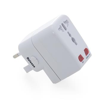 Adaptador de Tomada Universal - 02044