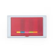 Bloco de Anotações com Adesivo Personalizado - 11932