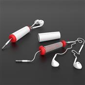 Organizador de Cabos em Plástico ABS - 14367