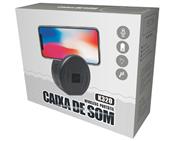 CAIXAS DE SOM BLUETOOTH PORTÁTIL