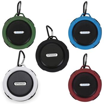 Caixa de Som Multimídia à prova D’Água - 13224