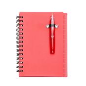 Bloco de Anotações com Adesivos Personalizado - 12328