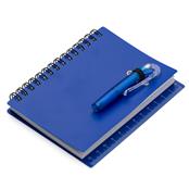 Bloco de Anotações com Adesivos Personalizado - 12328