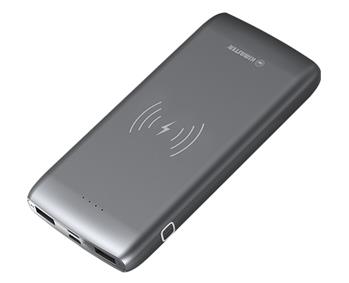 Carregador Portátil Indução 12000MAH