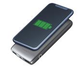 Carregador Portátil Indução 12000MAH
