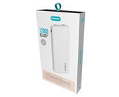 Carregador Portátil Com 2 USB 12000MAH