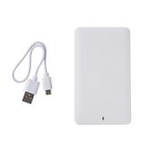 Power Bank Plástico