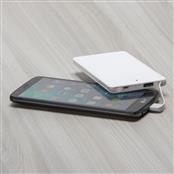 Power Bank Plástico