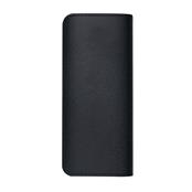 Power Bank Plástico com Indicador Digital e Lanterna